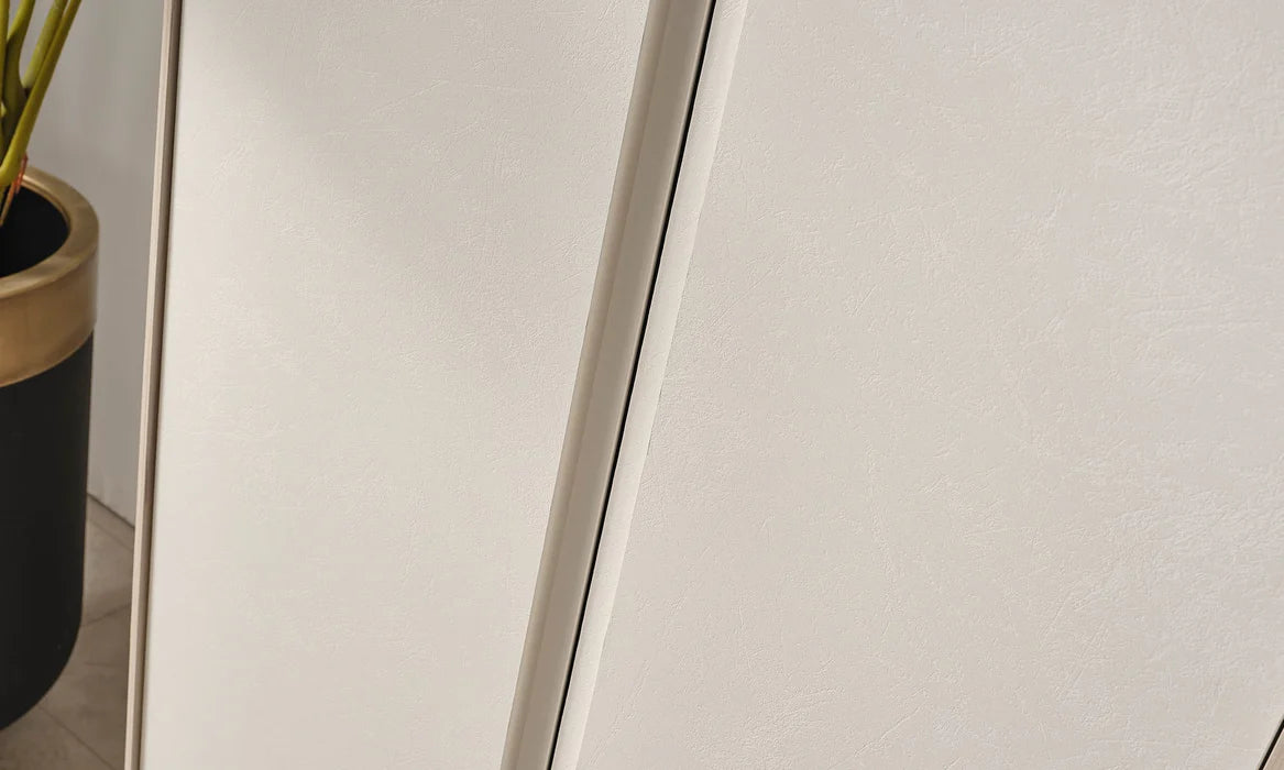 Güneş Slaapkamer – Minimalistische Luxe en Rustgevende Elegantie