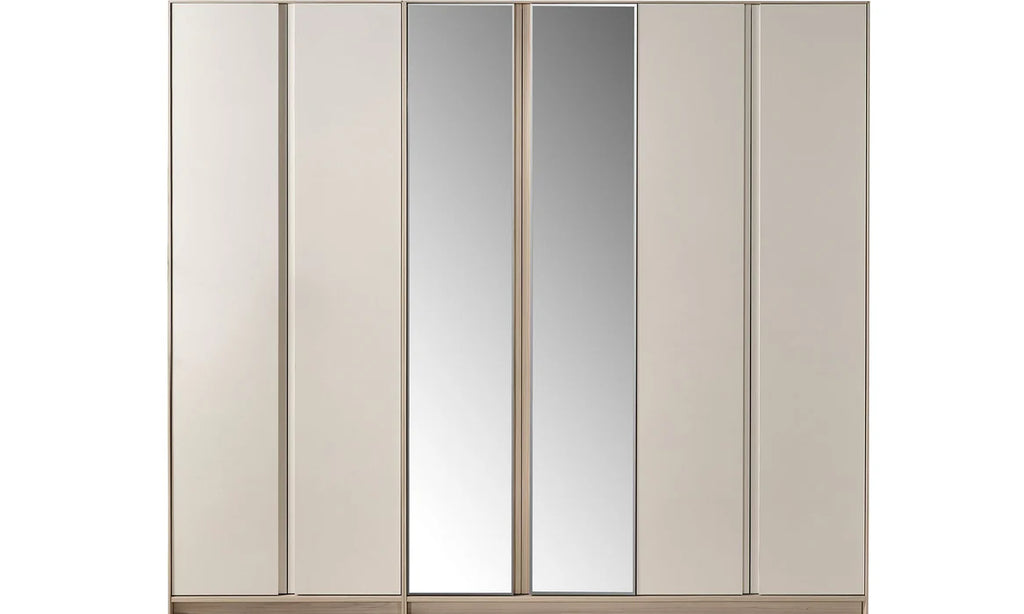 Güneş Slaapkamer – Minimalistische Luxe en Rustgevende Elegantie