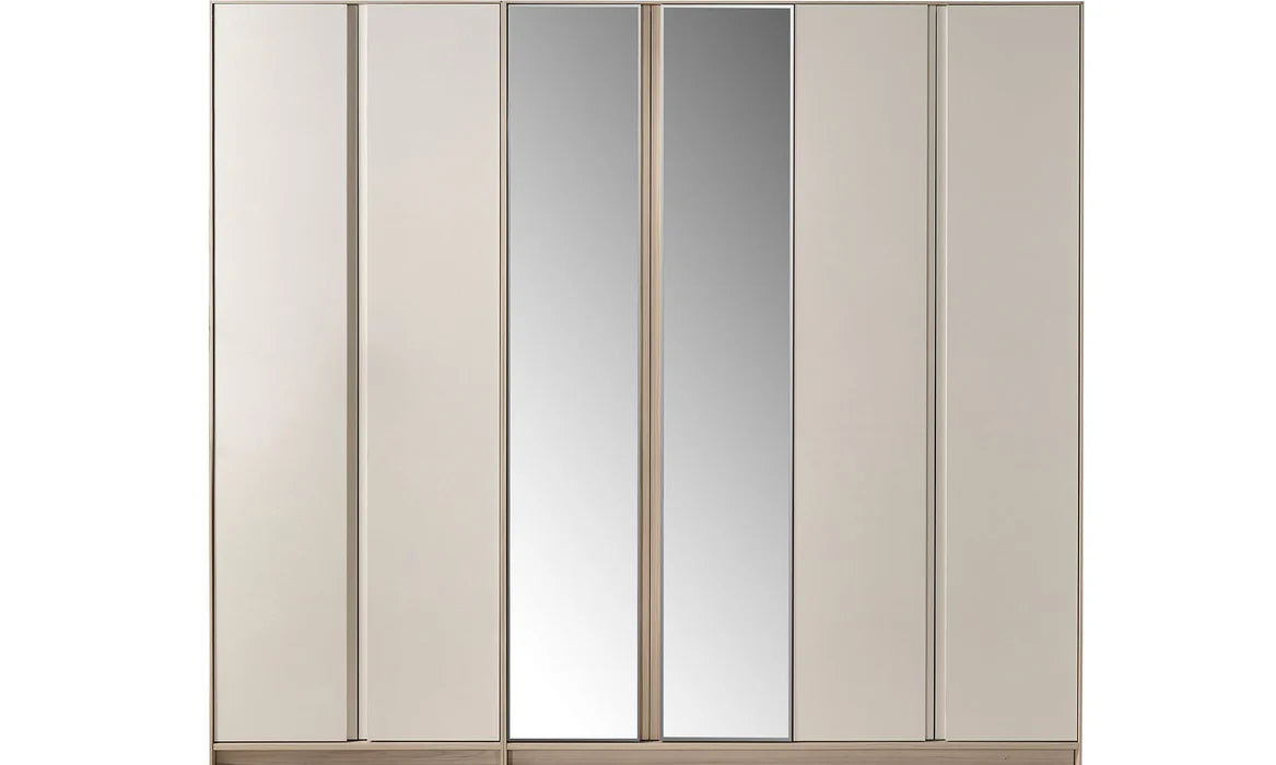 Güneş Slaapkamer – Minimalistische Luxe en Rustgevende Elegantie