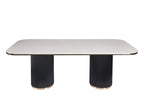 Aurelio Noir Signature Eettafel