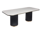 Aurelio Noir Signature Eettafel