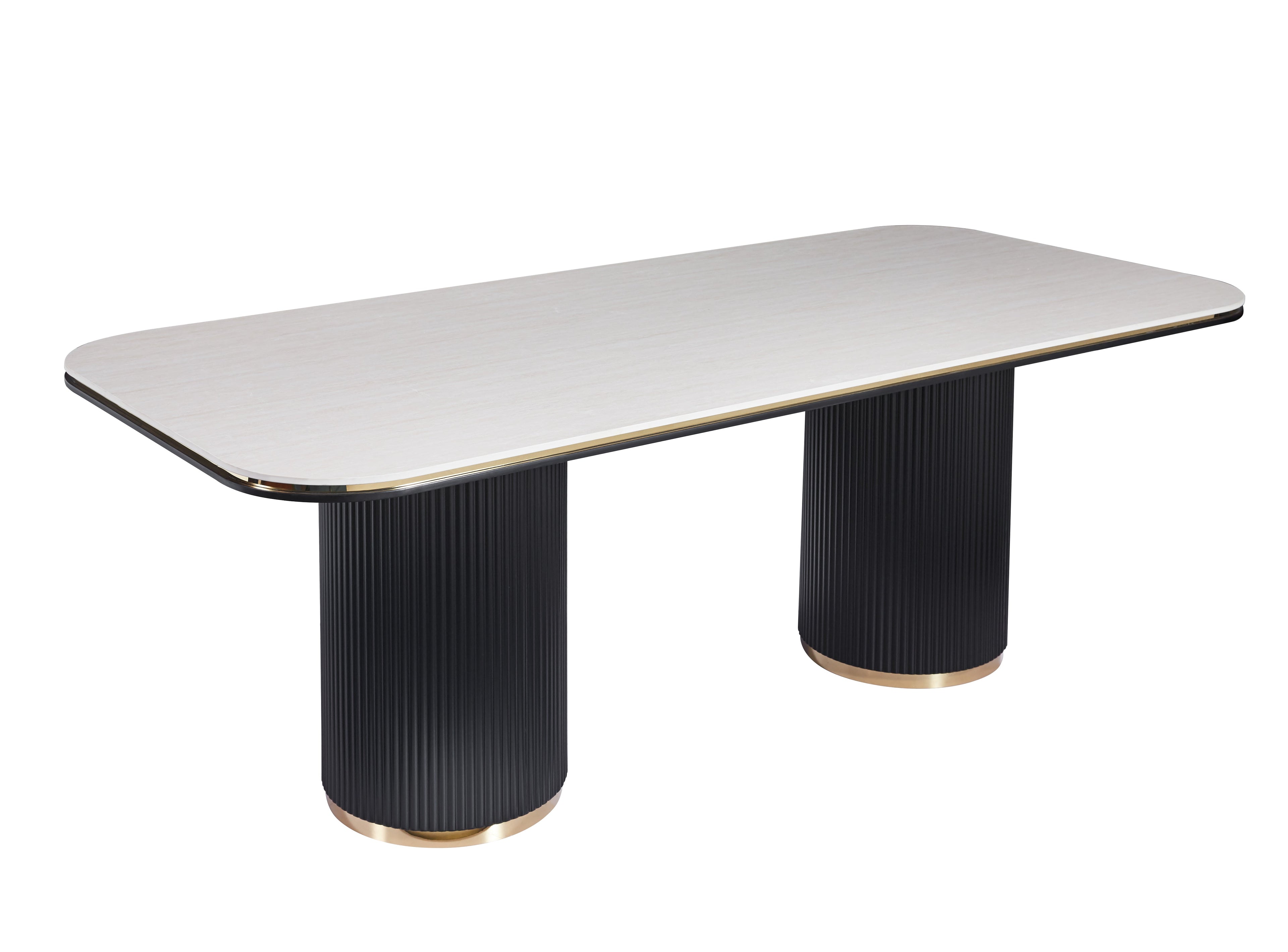 Aurelio Noir Signature Eettafel