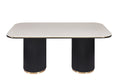 Aurelio Noir Signature Eettafel