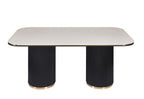Aurelio Noir Signature Eettafel