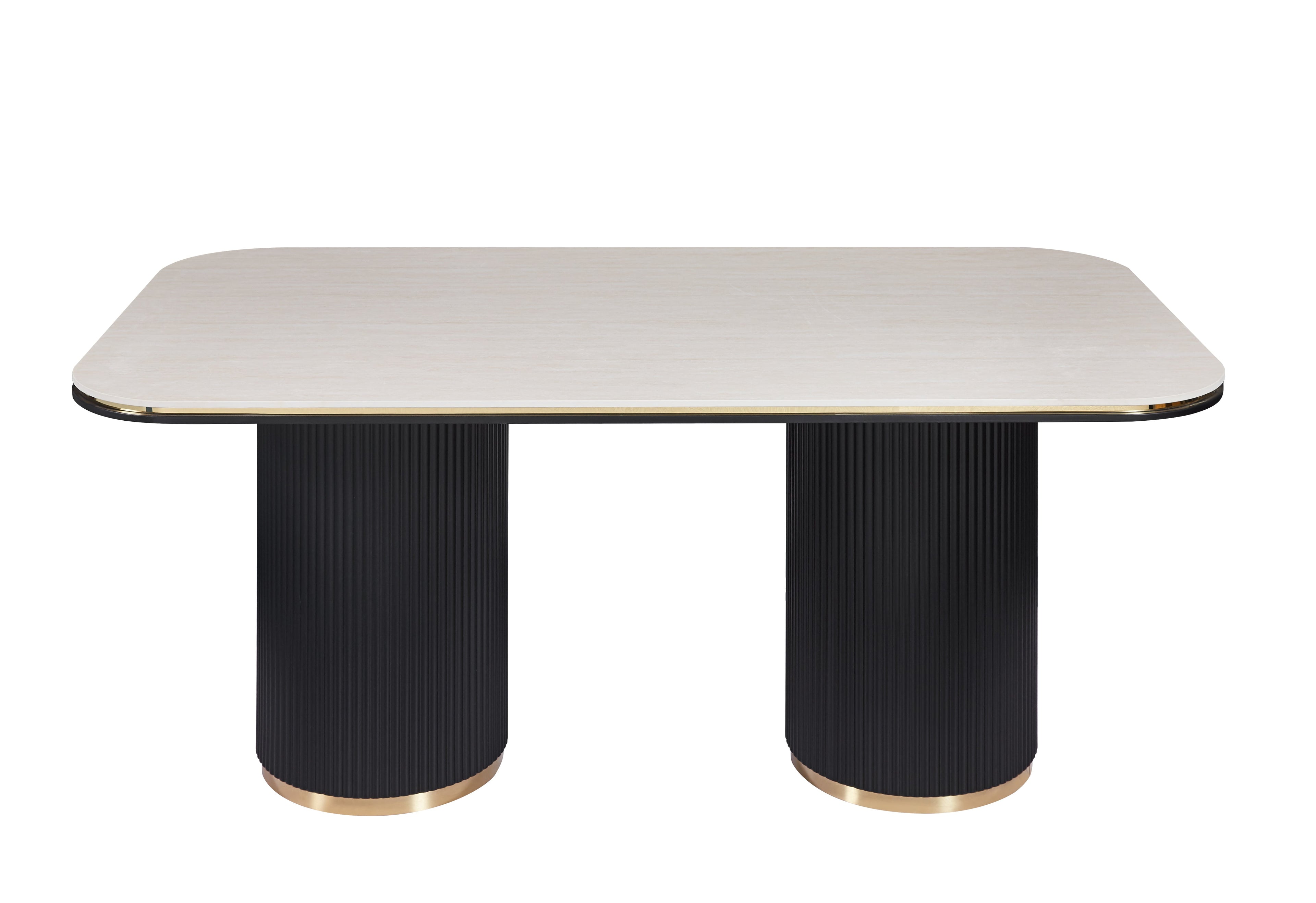 Aurelio Noir Signature Eettafel