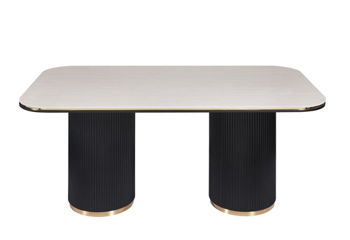 Aurelio Noir Signature Eettafel