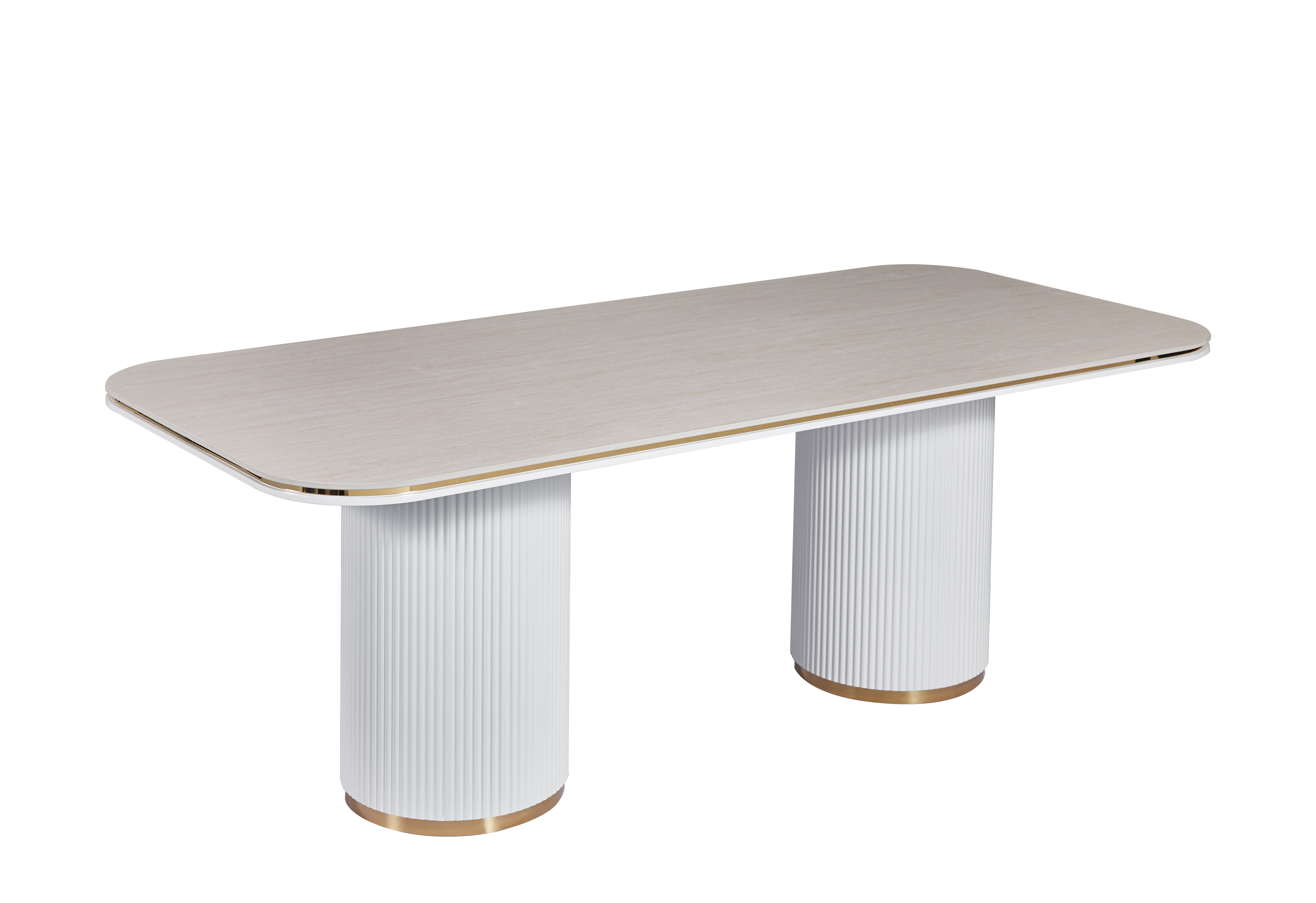 Pradino Ivory Signature Eettafel