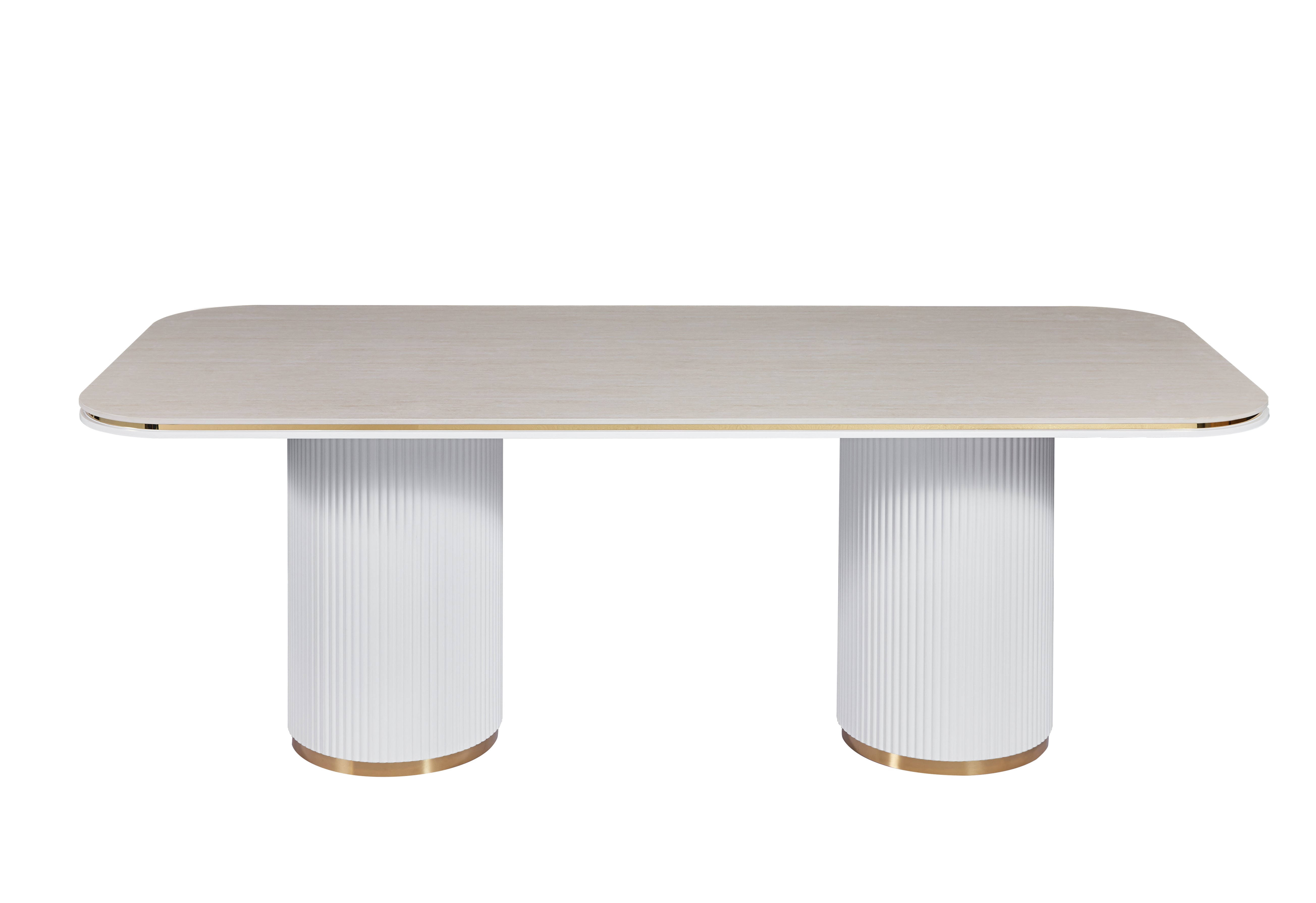 Pradino Ivory Signature Eettafel