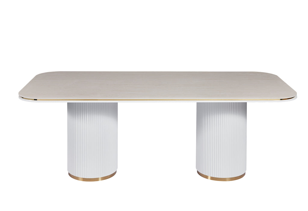 Pradino Ivory Signature Eettafel