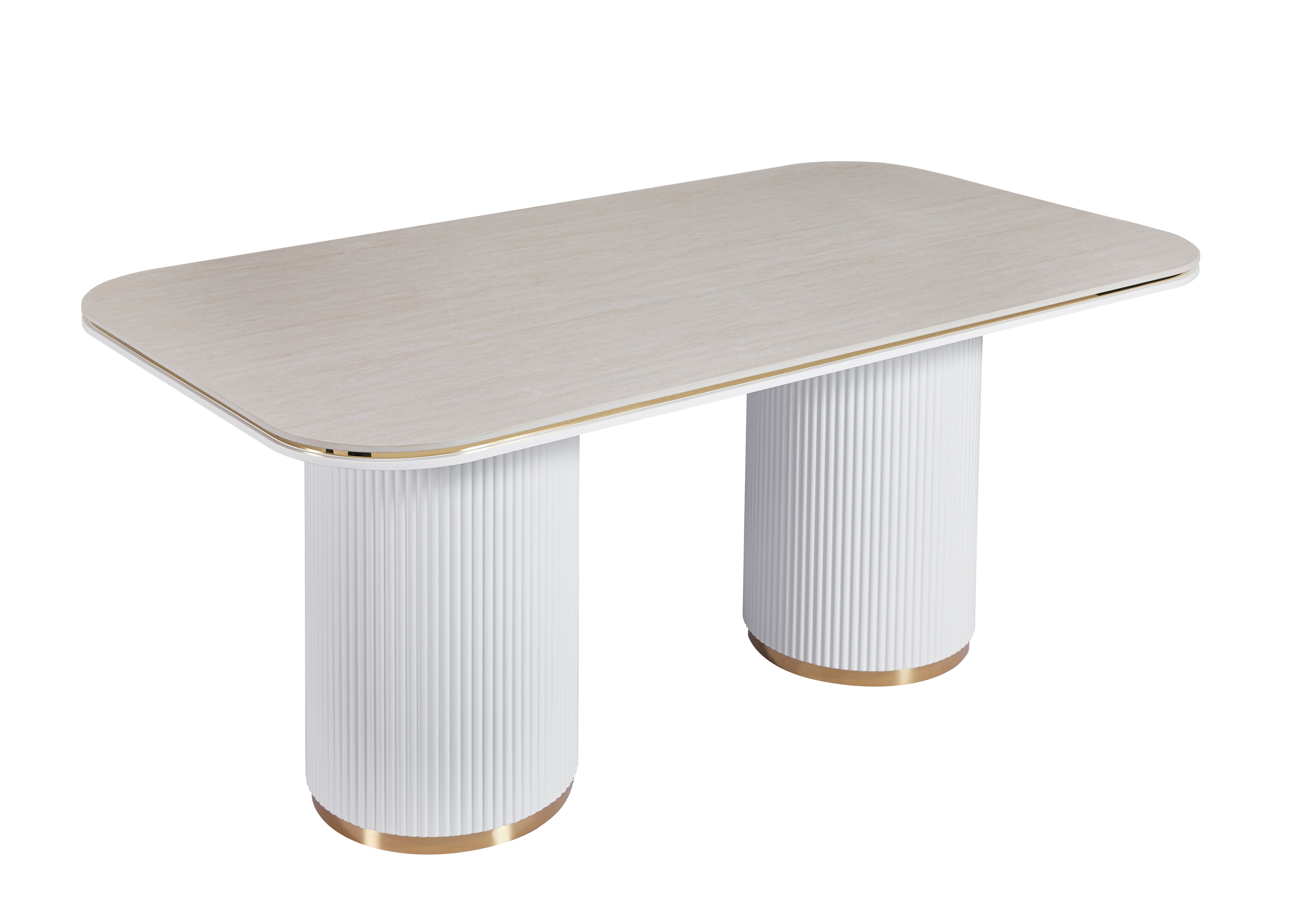 Pradino Ivory Signature Eettafel