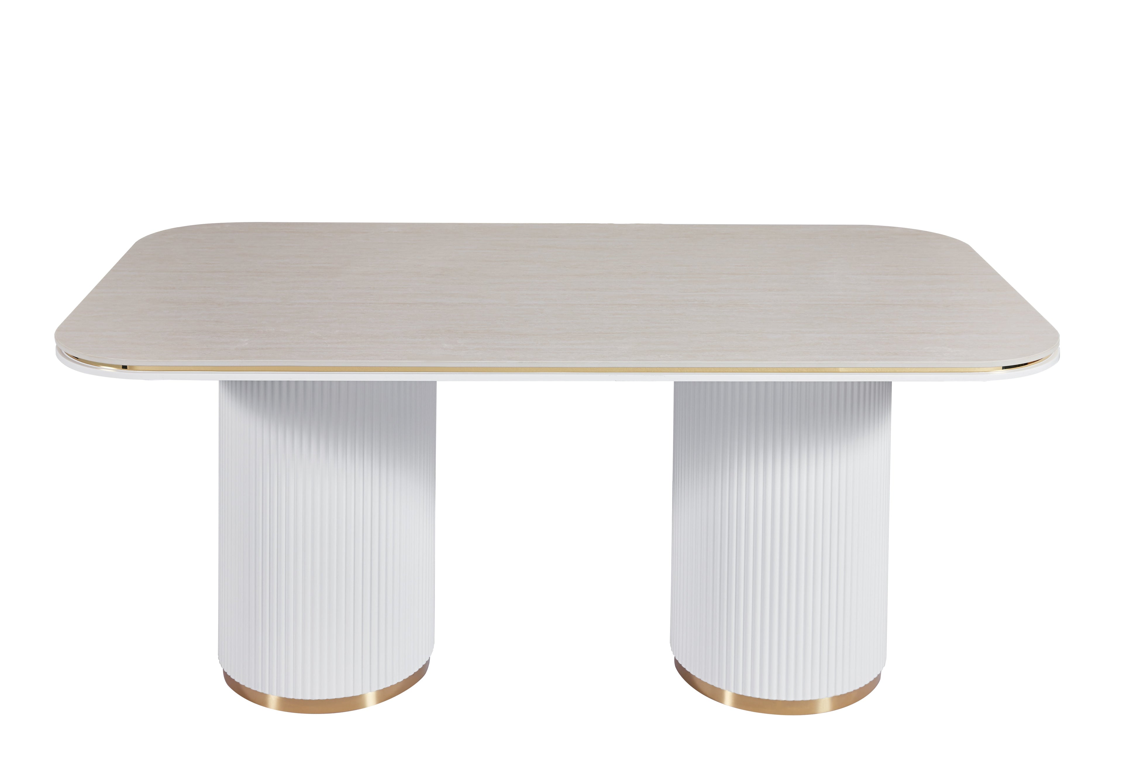 Pradino Ivory Signature Eettafel