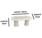 Safir eettafel