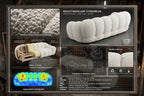 Olivia Bankenset – Luxe, Comfort en Modern Design in Perfecte Harmonie
