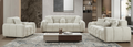 Aurèle | Luxe Comfort Set in Crème