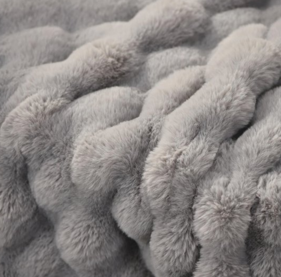 Luxe Peluche Dekens – Zachte; Warme Deken – 38KG – Premium Kwaliteit