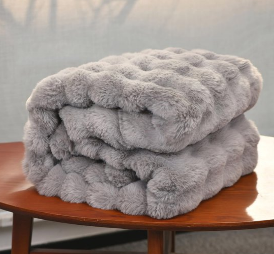 Luxe Peluche Dekens – Zachte; Warme Deken – 38KG – Premium Kwaliteit