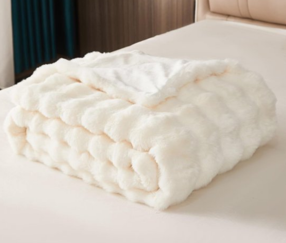 Luxe Peluche Dekens – Zachte; Warme Deken – 38KG – Premium Kwaliteit