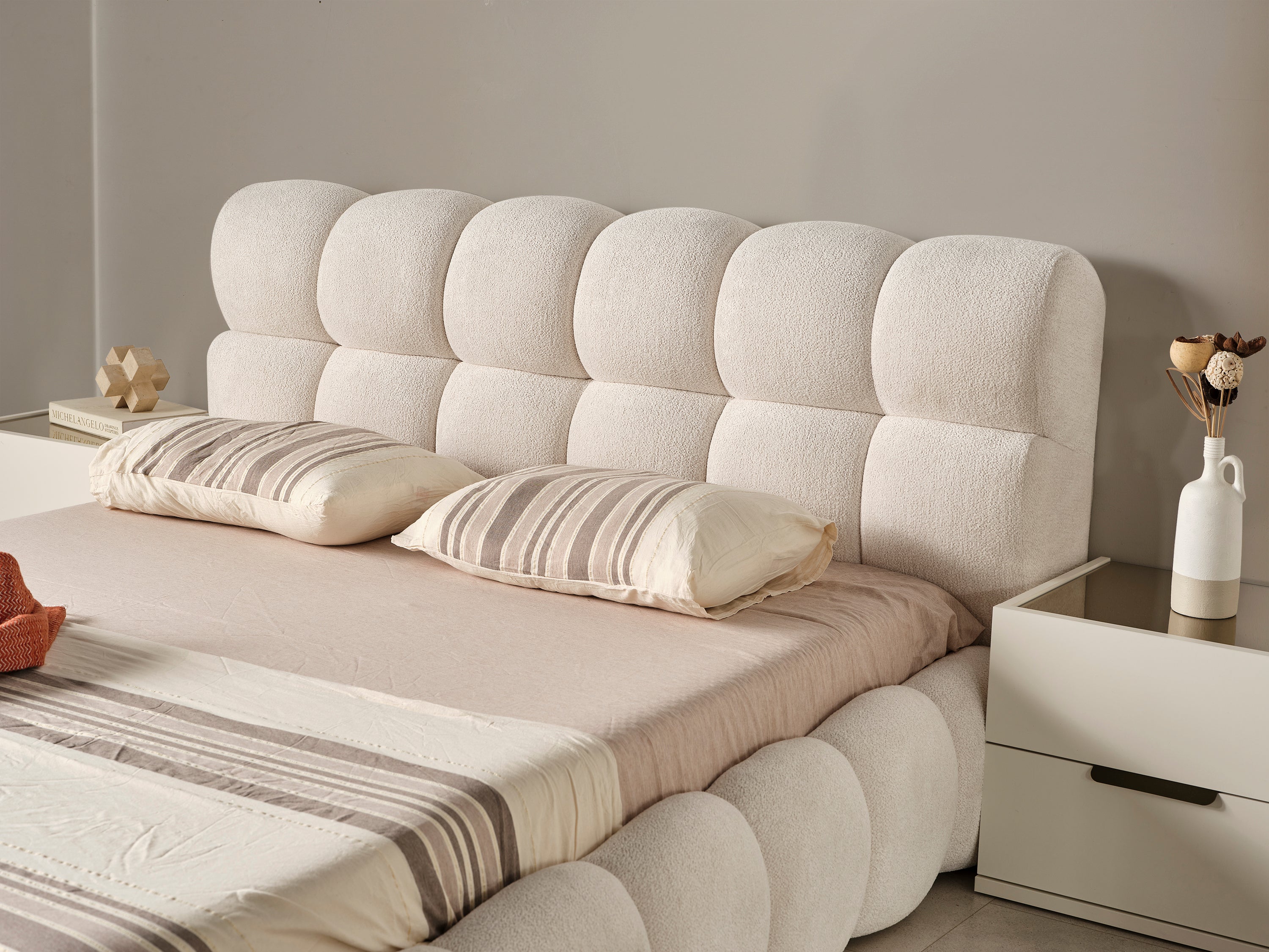 Toscana Bubble Bed