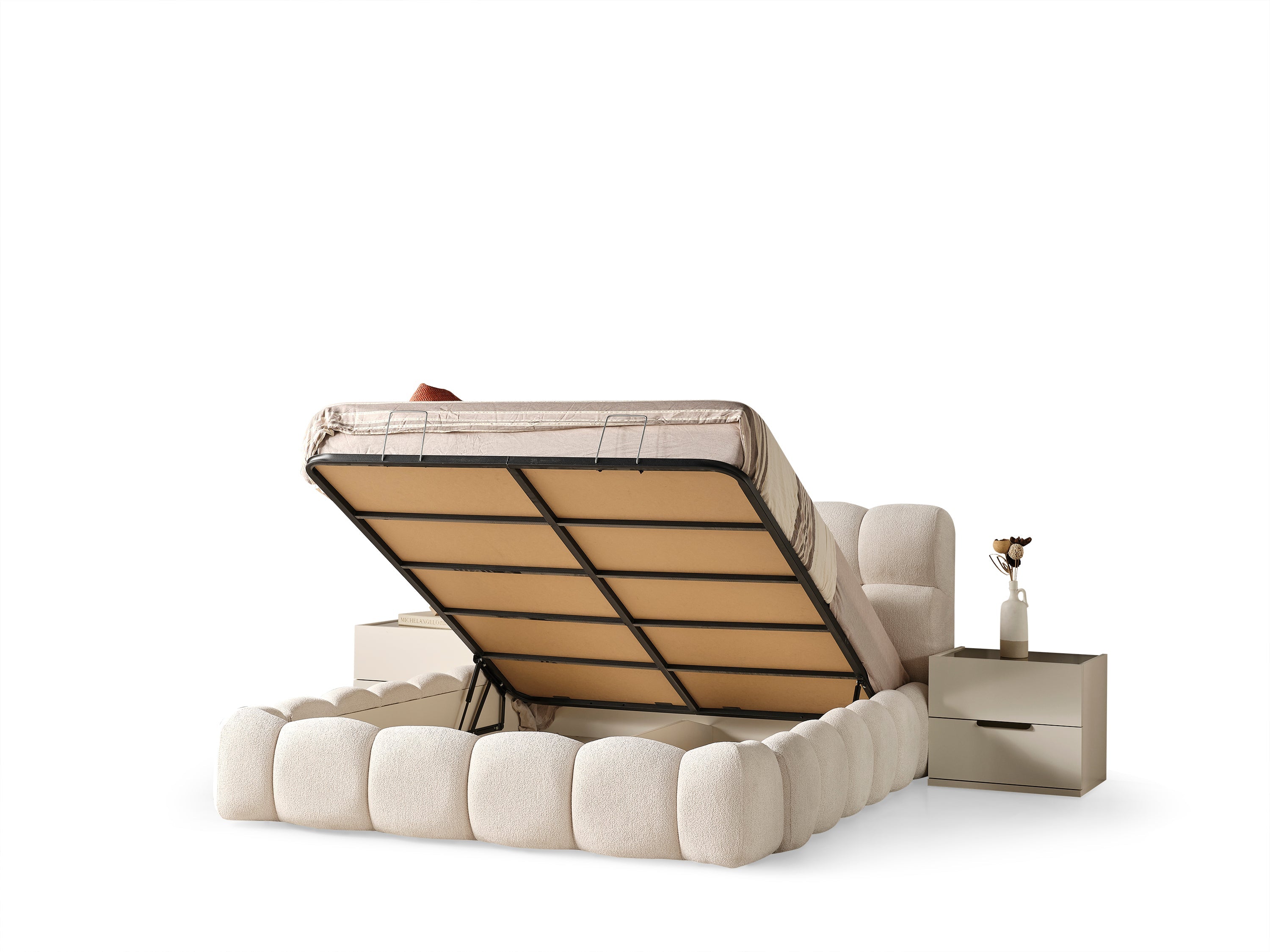 Lit à bulles Toscane