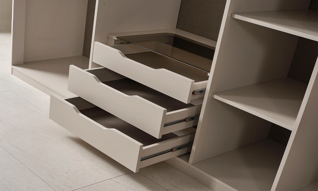 Aura Soft Bedroom – Luxe, Rust en Comfort in Perfecte Harmonie