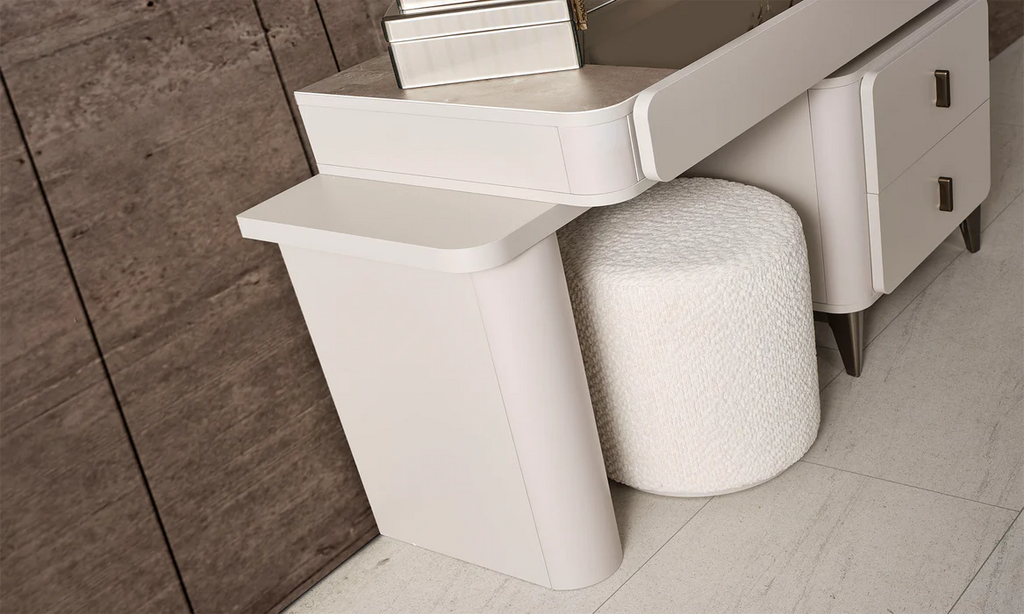 Aura Soft Bedroom – Luxe, Rust en Comfort in Perfecte Harmonie