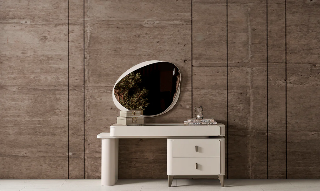 Aura Soft Bedroom – Luxe, Rust en Comfort in Perfecte Harmonie