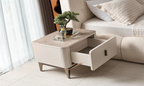 Aura Soft Bedroom – Luxe, Rust en Comfort in Perfecte Harmonie