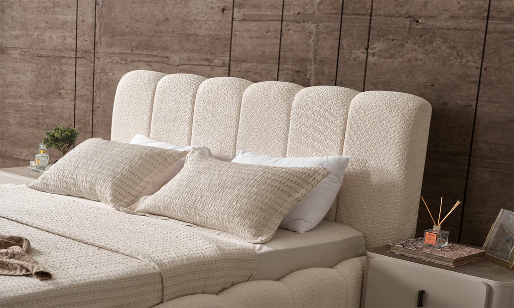 Aura Soft Bed – Ultiem Comfort in Zachte Luxe