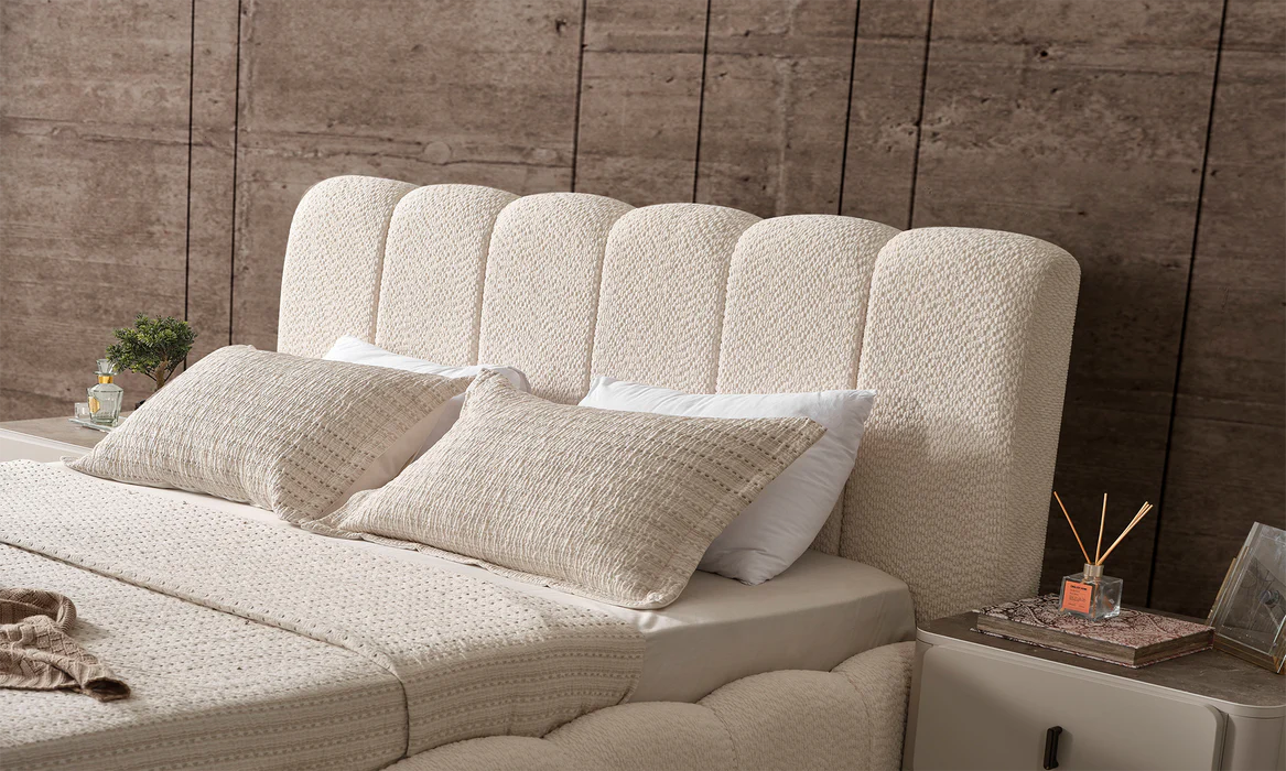 Aura Soft Bed – Ultiem Comfort in Zachte Luxe