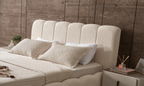 Aura Soft Bedroom – Luxe, Rust en Comfort in Perfecte Harmonie