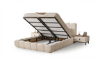 Aura Soft Bed – Ultiem Comfort in Zachte Luxe