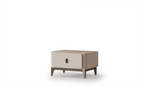 Aura Soft Bedroom – Luxe, Rust en Comfort in Perfecte Harmonie
