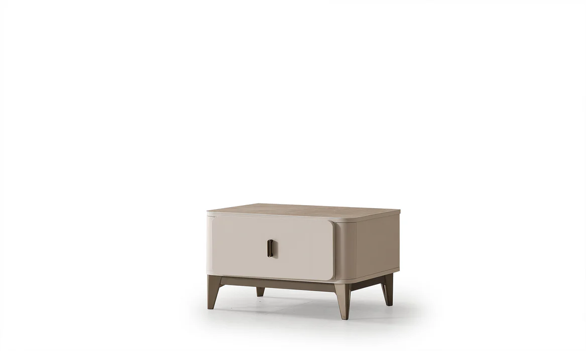 Aura Soft Bedroom – Luxe, Rust en Comfort in Perfecte Harmonie