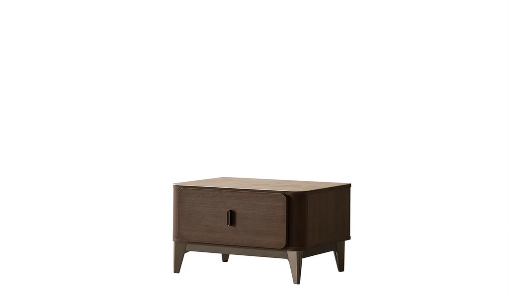 Aura Brown Slaapkamerset