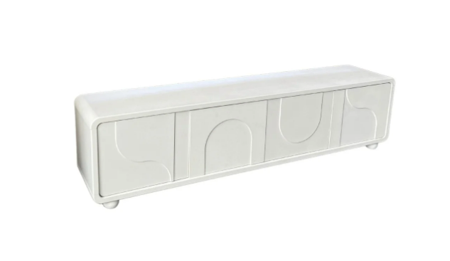 NEW ORGANIC TV TABLE 200 × 40 × 50