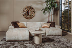 De Montero bank - Beige