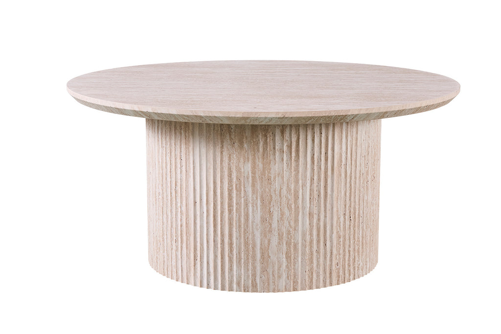 Salontafel Accra Rond - 3 Varianten