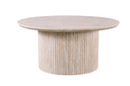 Salontafel Accra Rond - 3 Varianten