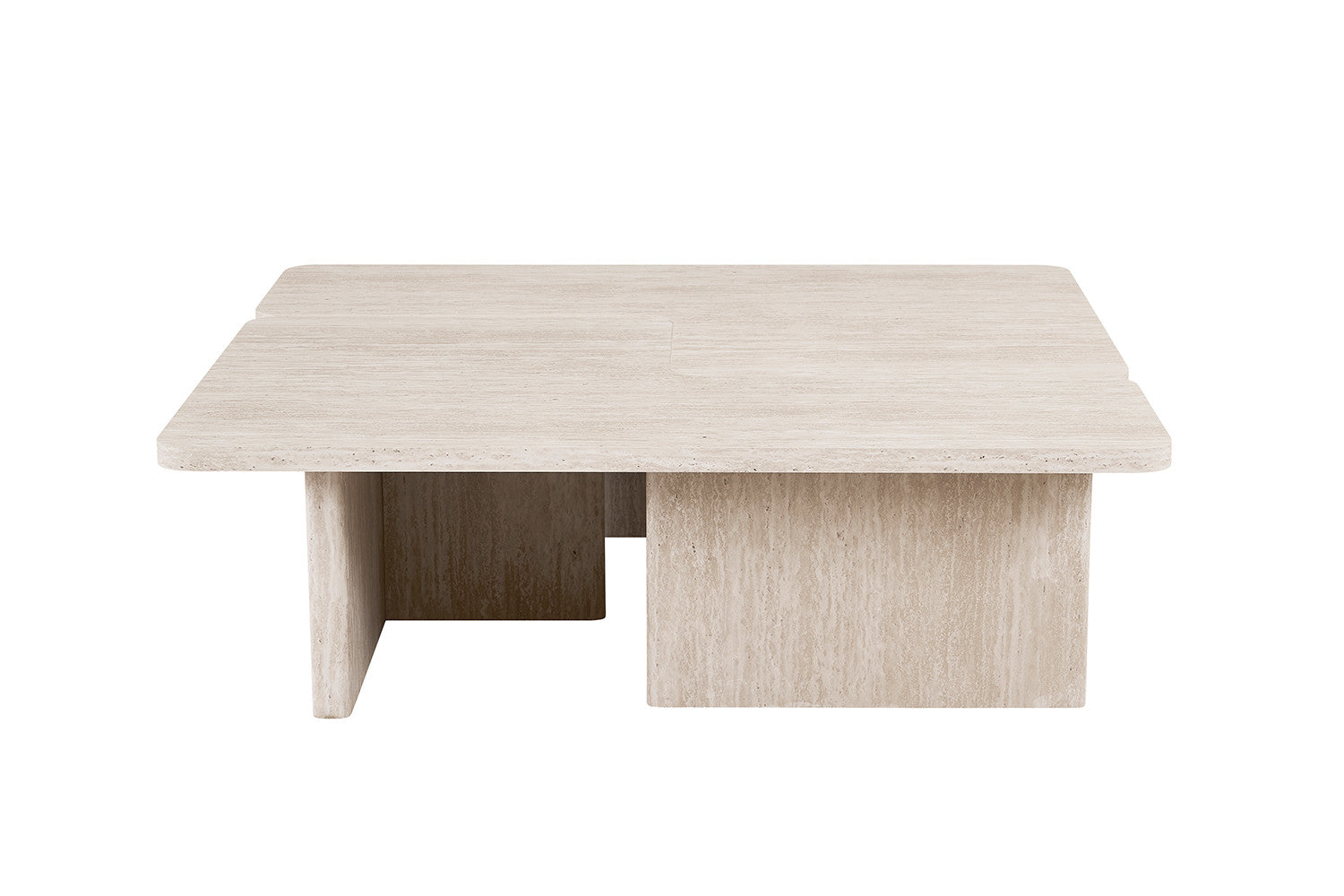 Salontafel Luca Carre - 2 Varianten