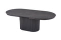 Eettafel Accra - Uitschuifbaar