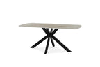Eettafel Nero - 4 Varianten