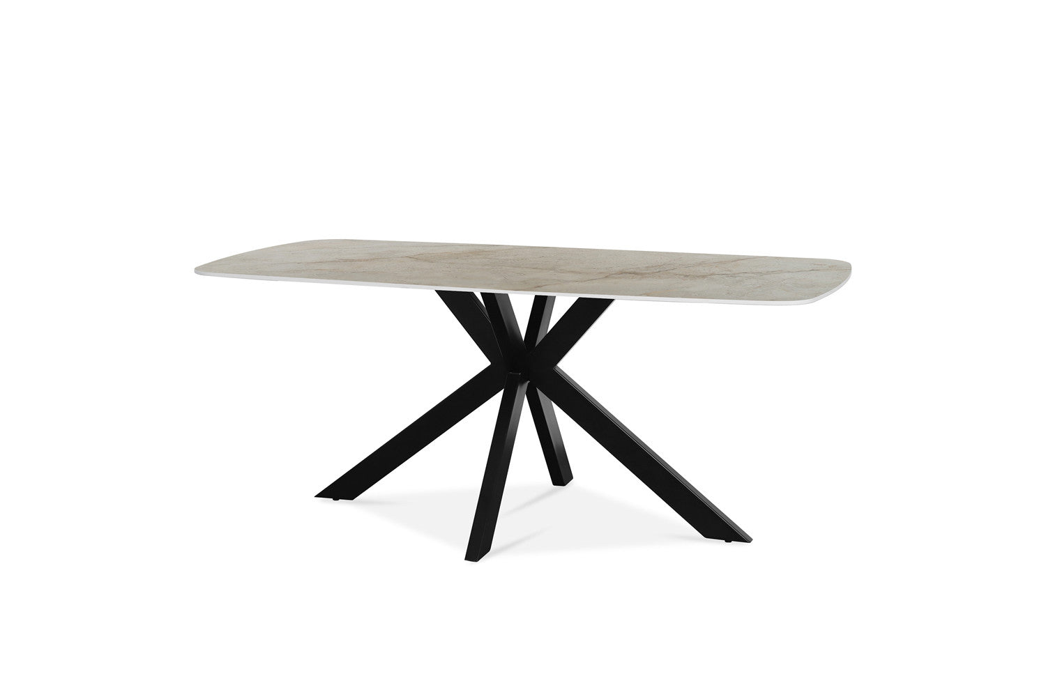Eettafel Nero - 4 Varianten