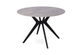 Eettafel Nero Rond