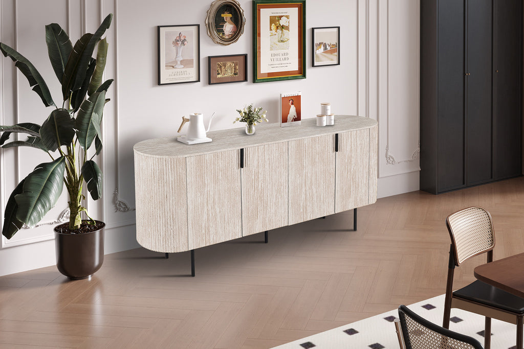 Dressoir Accra - 3 Vairanten