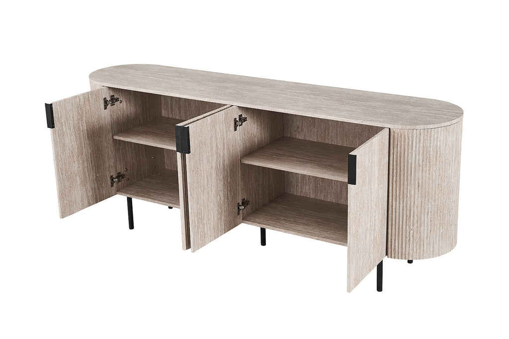 Dressoir Accra - 3 Vairanten