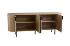 Dressoir Accra - 3 Vairanten