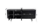 Dressoir Accra - 3 Vairanten