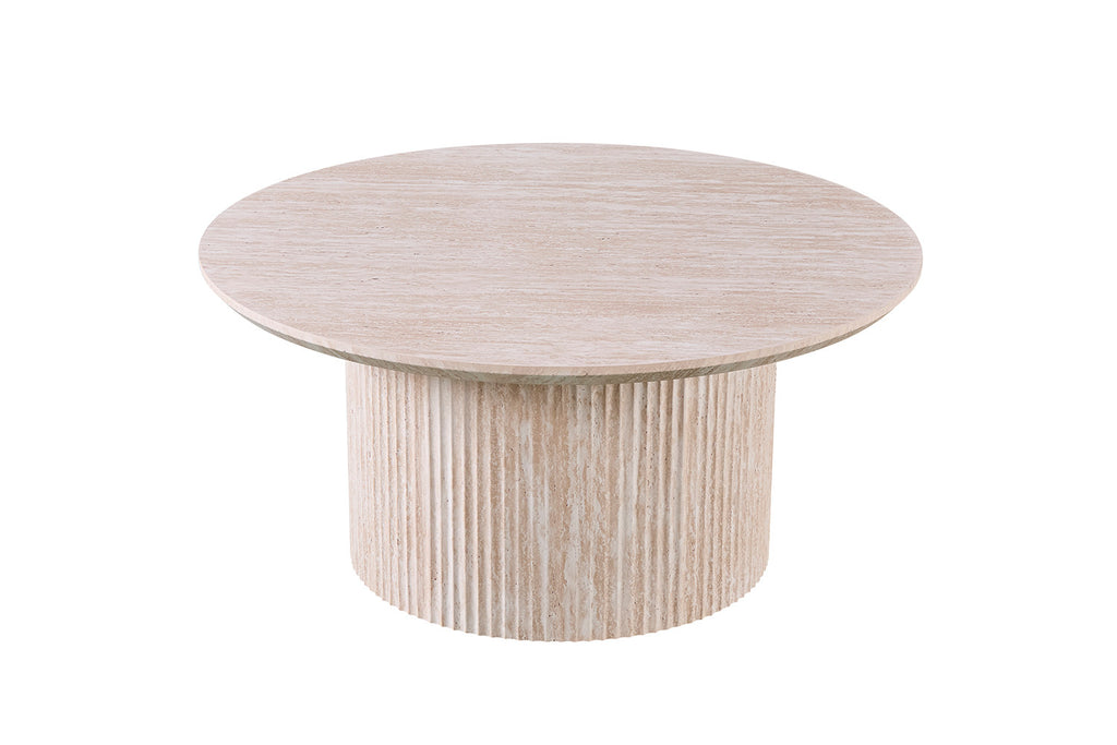 Salontafel Accra Rond - 3 Varianten