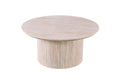 Salontafel Accra Rond - 3 Varianten