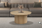 Salontafel Accra Rond - 3 Varianten